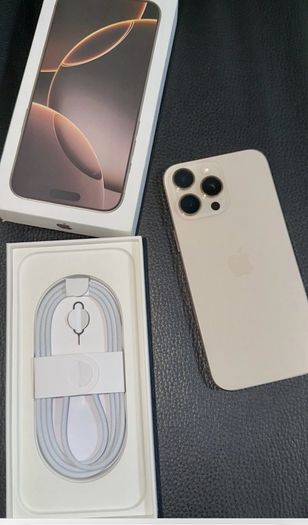Iphone 16 pro