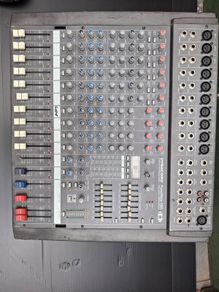 Dynacord Powermate 1000 mixing desk