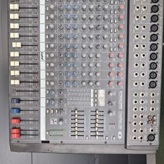 Dynacord Powermate 1000 mixing desk