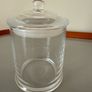 Glass jar with sealed lid Image 3
