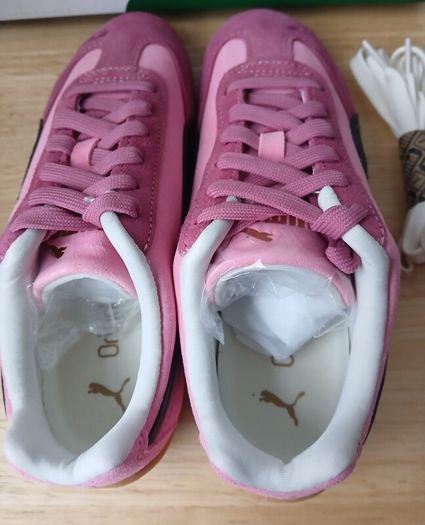 Puma Speedcat Strawberry Burst UK3.5 New in Box