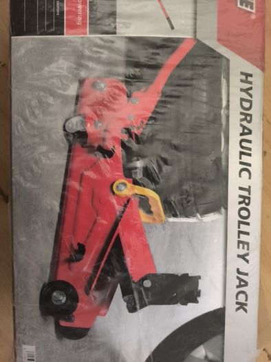 Hydraulic Trolley Jack