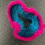 crocheted scrunchies Image 8