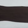 Chocolate Maxi Debs / Wedding Dress 6/8 size Image 7