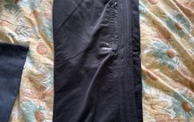 Classic Adidas 3-Stripe Tracksuit Bottoms