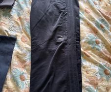 Classic Adidas 3-Stripe Tracksuit Bottoms