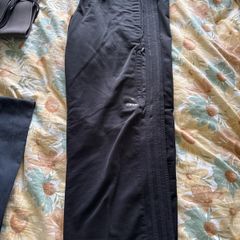 Classic Adidas 3-Stripe Tracksuit Bottoms