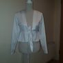 Momokrom white top uk10 Image 2