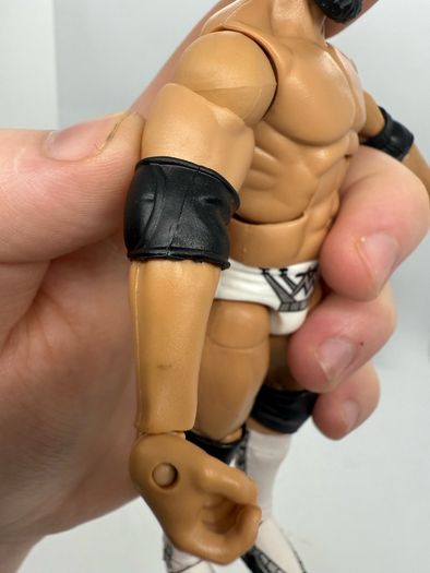 wwe elite series 37 & 39 The Miz & Damien Mizdown action figures