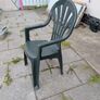 Plastic Chair Image 2