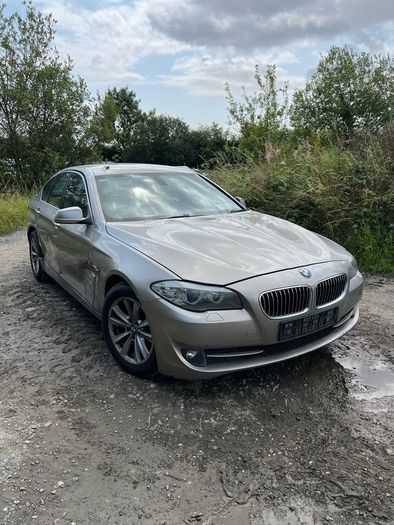 Breaking bmw 520d 2012 f10 A72 n47d20c