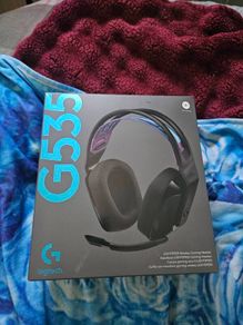 Logitech G535 Gaming Headset
