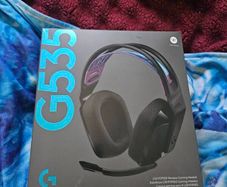 Logitech G535 Gaming Headset