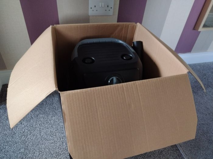 Karcher WD3 1000watt Wet and Dry Vacuum Cleaner