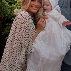 asos /pretty lavish dress and cape