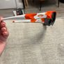 Oakley Flak Jacket XLJ - Orange Image 5