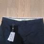 Lacoste chinos dark blue, size 50, XXL, waist 106 to 111 cm Image 4