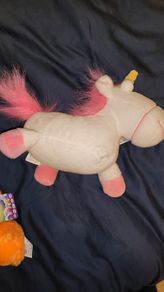 Dispicable me 3 unicorn plushie - Brand new
