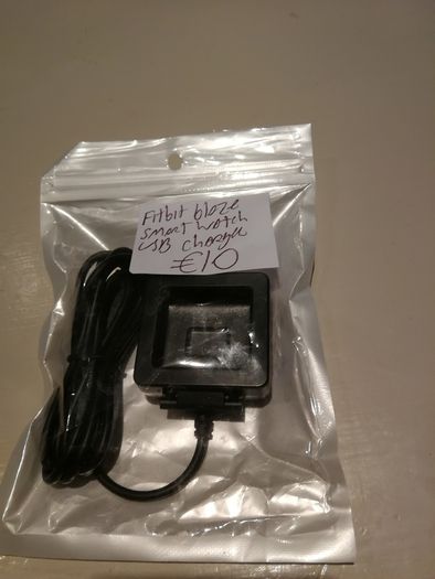 Fitbit Blaze Smart Watch Usb Charger