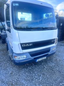 Breaking Daf Lf 45 Manuel /Auto & Renault Midlum chassis Cab
