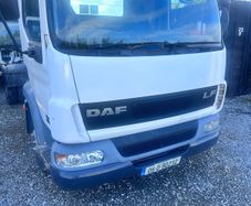 Breaking Daf Lf 45 Manuel /Auto & Renault Midlum chassis Cab