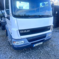Breaking Daf Lf 45 Manuel /Auto & Renault Midlum chassis Cab