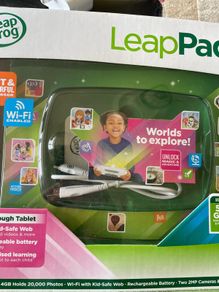 Leap pad3 kids tablet
