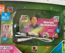 Leap pad3 kids tablet
