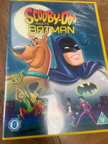 Scooby-Doo: Meets Batman
