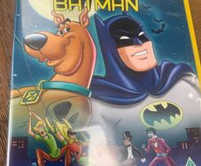 Scooby-Doo: Meets Batman
