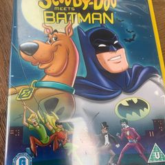 Scooby-Doo: Meets Batman
