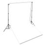 Backdrop Cotton White 600x300 cm Image 4
