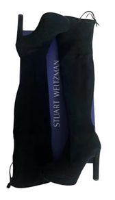 Stuart weitzman highland platform boots