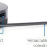 DELL 7-in-1 USB-C Multiport Adapter Docking Station - DA310 Image 5