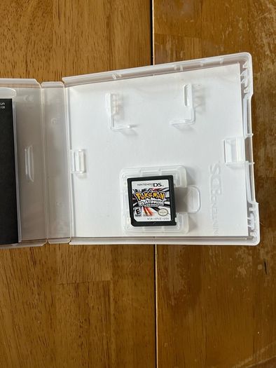 Pokemon Platinum