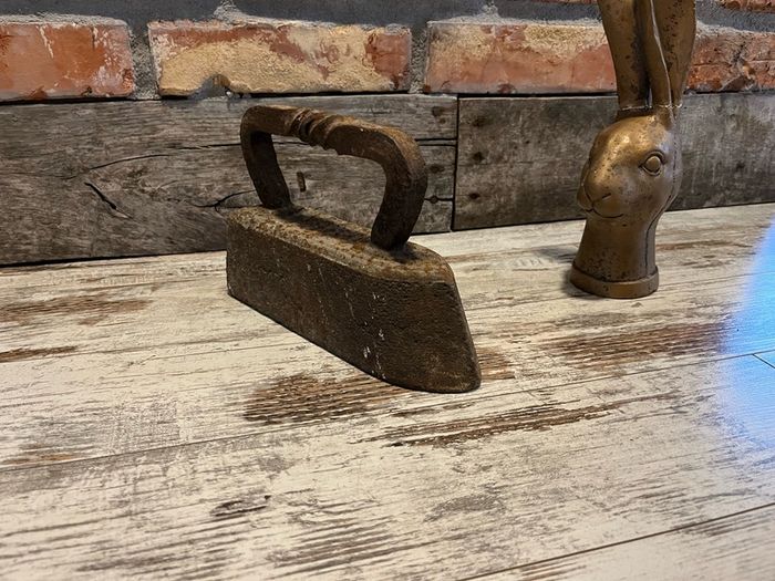 vintage Iron