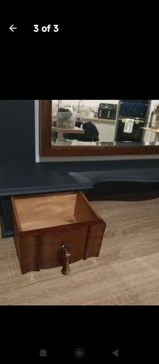 antique dresser vanity mirror