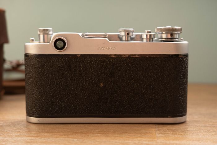 1960 Fed 2 camera