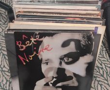 Bryan Ferry - Bete Noire (LP, Album) Vinyl Irish Pressing