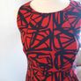 Stunning New Unworn Hobbs Silk/Wool Dress 10 Image 8