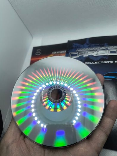 Need For Speed Carbon