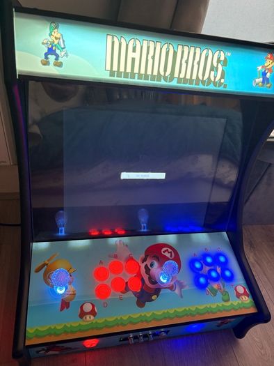Arcade machine
