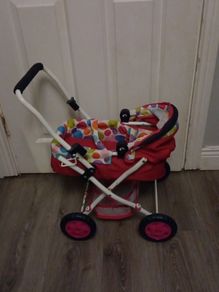 dolls buggy