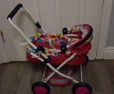 dolls buggy