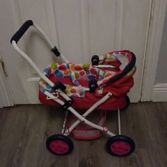 dolls buggy