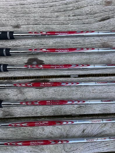 Taylormade P790 2023 irons 5-GW