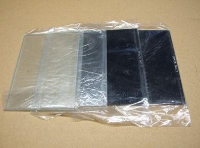Welding helmet lenses x 4Pcs