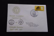 Great Britain : 7th Convention of Philatelic Societies - Manchester and Sale - 1967 Cover