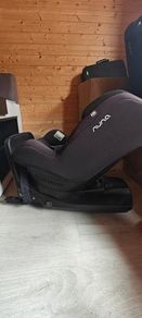 nuna 360 car seat