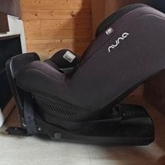 nuna 360 car seat